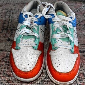 Nike Dunk Low ‘Nike 101’ GS Size 1Y